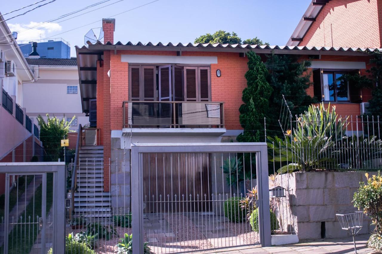 Casa Di Mattoni Villa Bento Goncalves Bagian luar foto