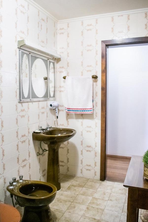 Casa Di Mattoni Villa Bento Goncalves Bagian luar foto