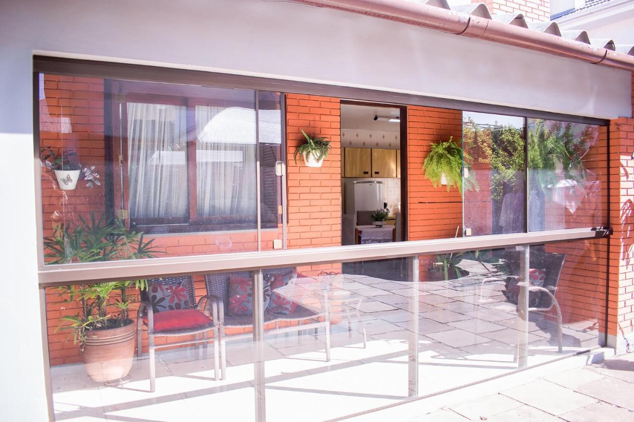 Casa Di Mattoni Villa Bento Goncalves Bagian luar foto