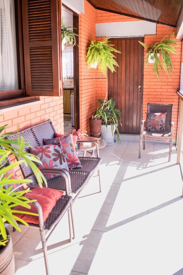 Casa Di Mattoni Villa Bento Goncalves Bagian luar foto