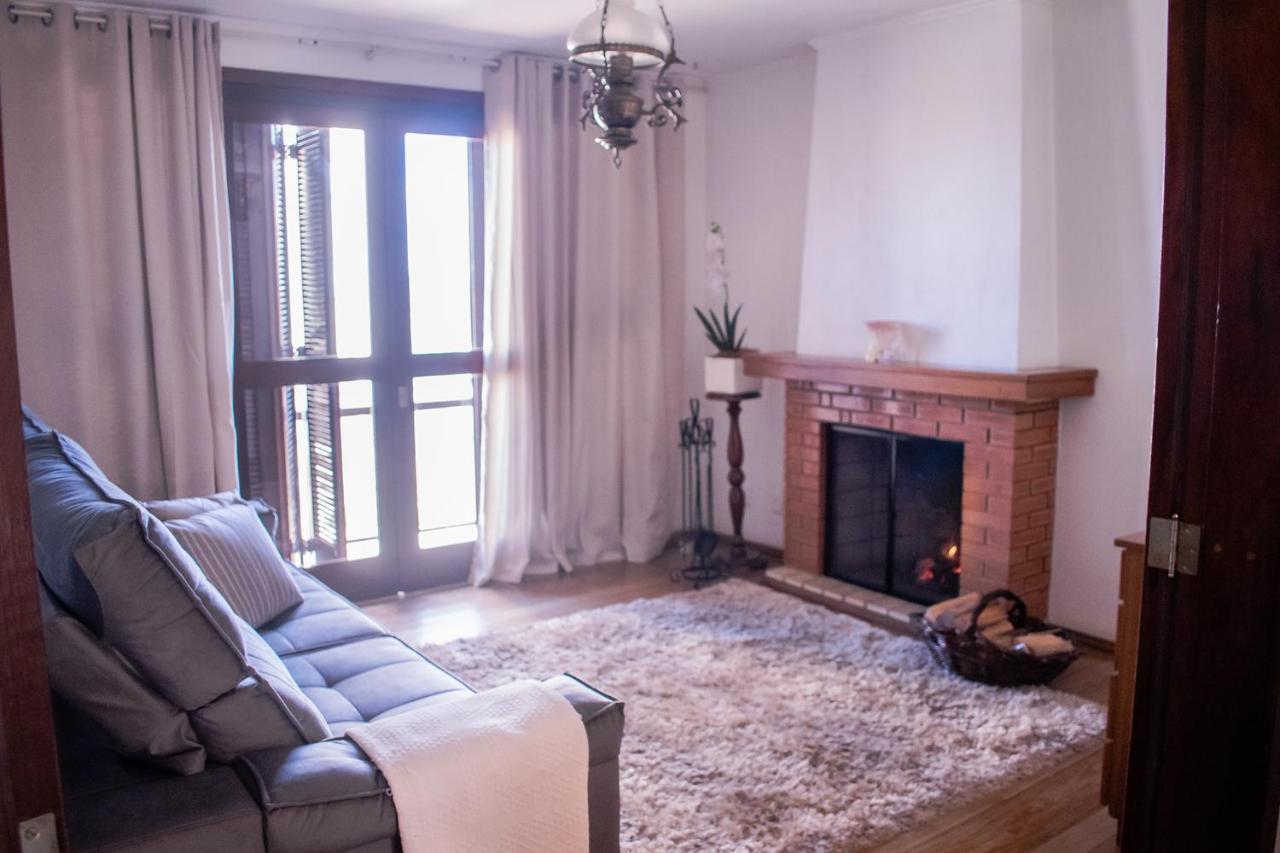 Casa Di Mattoni Villa Bento Goncalves Bagian luar foto